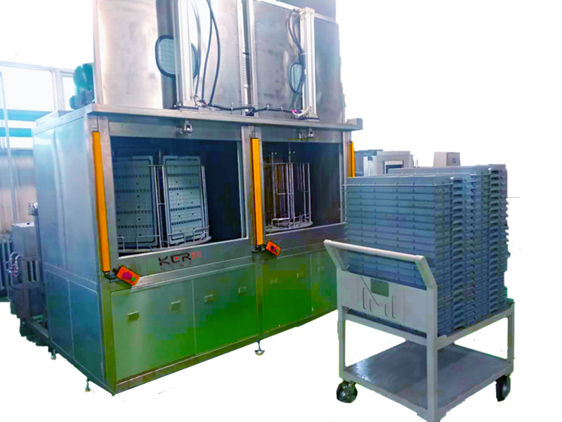 超聲波清洗設備在噴漆前先準備什么？