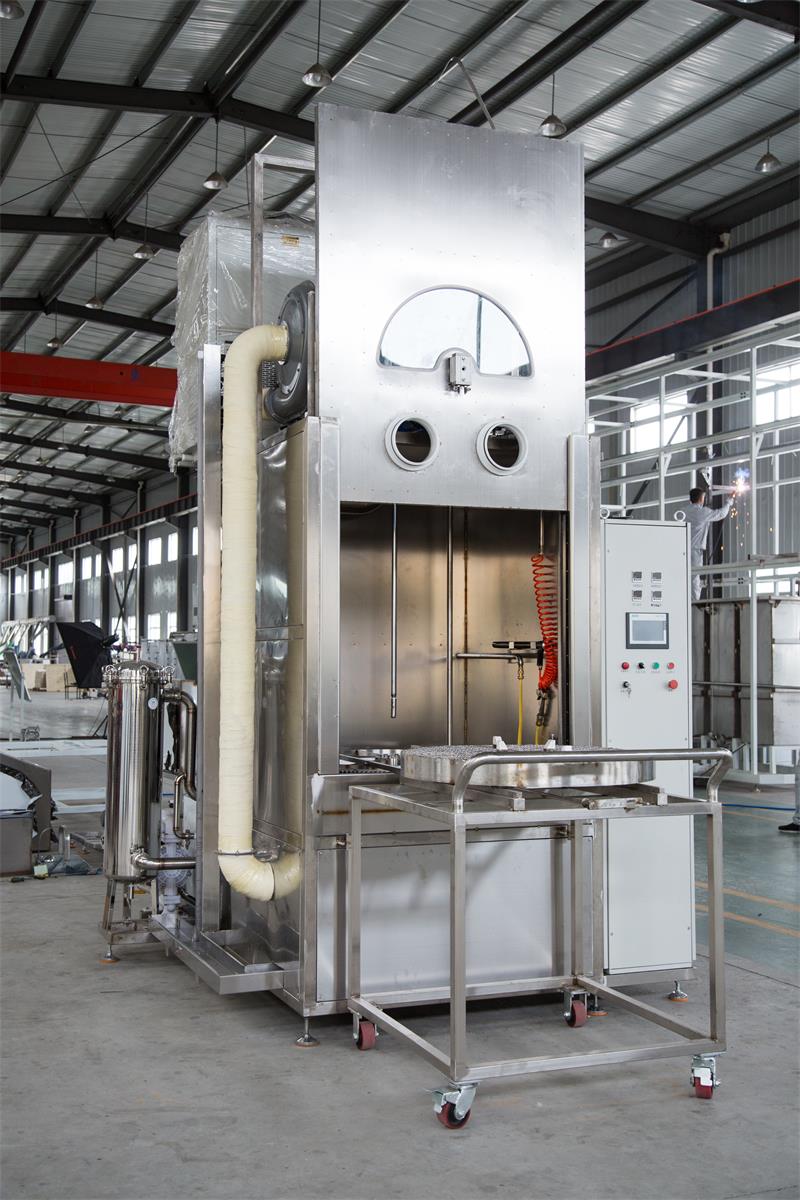 超聲波清洗設備選擇多少溫度合適？