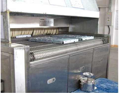 超聲波清洗機機械的保養要注意什么？